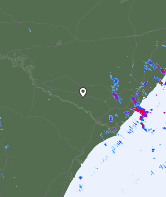 Vejrradar