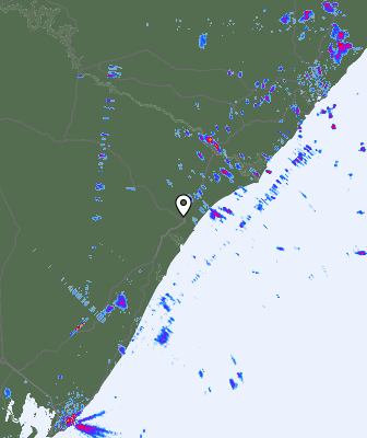 Ilmastiku radar