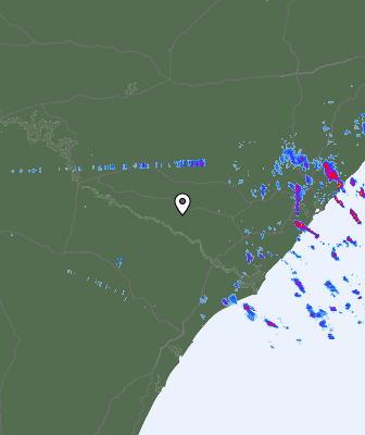 Vejrradar