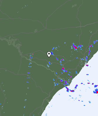 Laika apstākļu radars