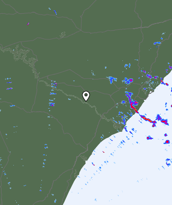 Vejrradar