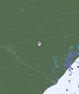 Vejrradar