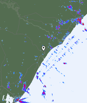 Ilmastiku radar