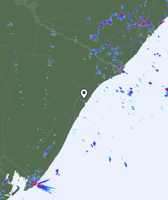 Ilmastiku radar