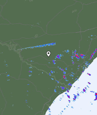 Vejrradar