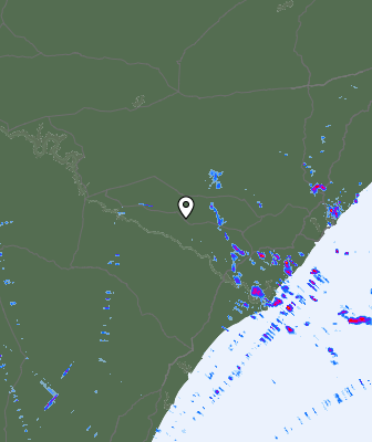Vejrradar