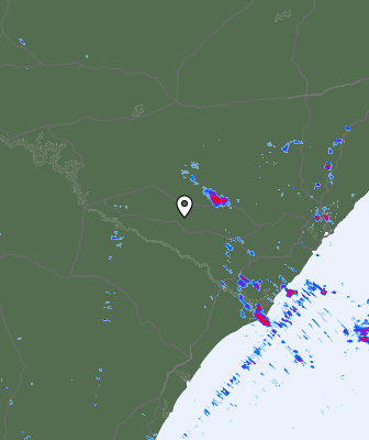 Vejrradar
