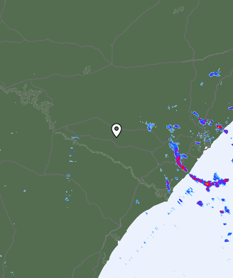 Vejrradar