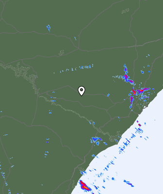Vejrradar