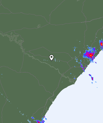 Vejrradar