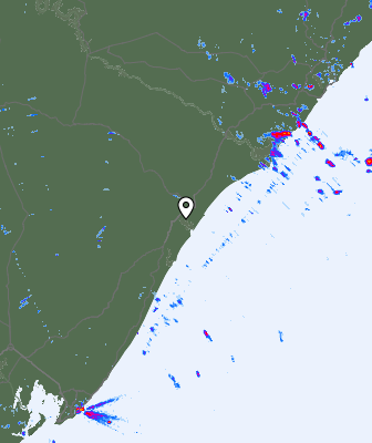 Ilmastiku radar