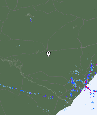 Laika apstākļu radars