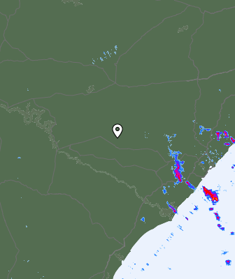 Vejrradar