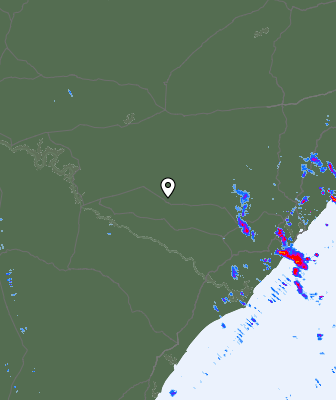 Vejrradar