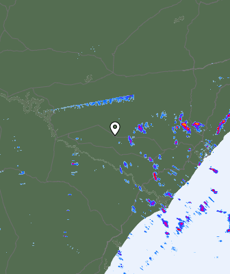 Vejrradar