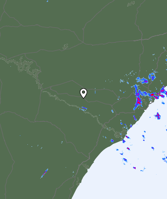 Vejrradar