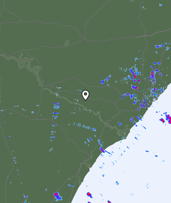 Vejrradar