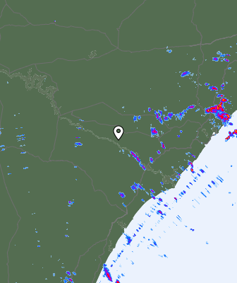 Vejrradar