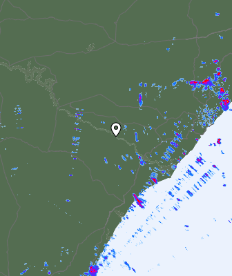 Vejrradar