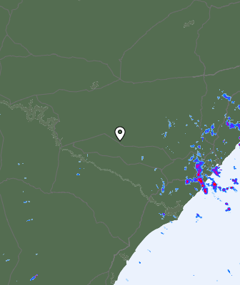Vejrradar