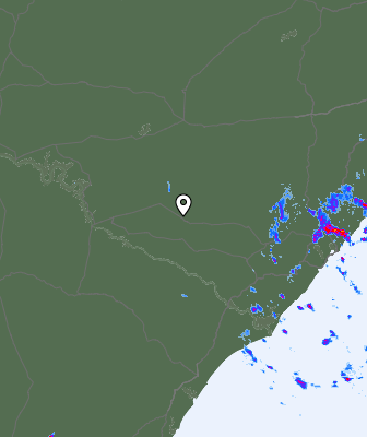 Vejrradar