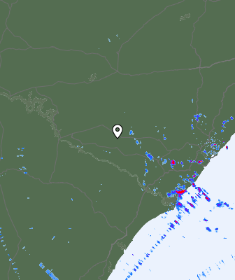 Vejrradar