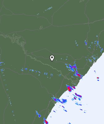 Vejrradar