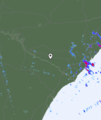 Vejrradar
