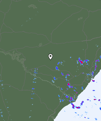 Vejrradar
