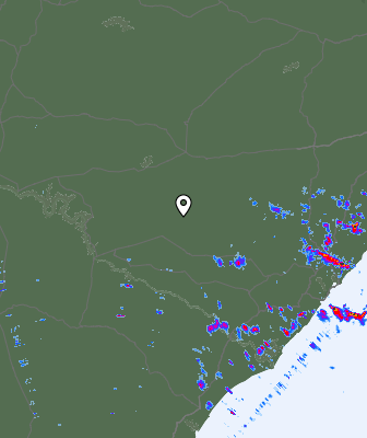 Laika apstākļu radars