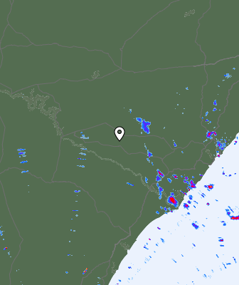 Vejrradar