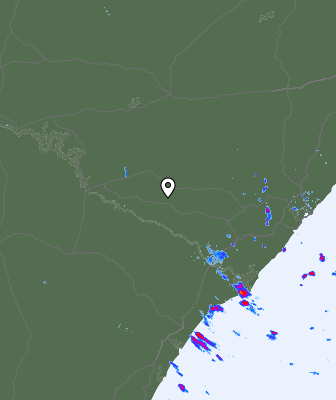 Vejrradar