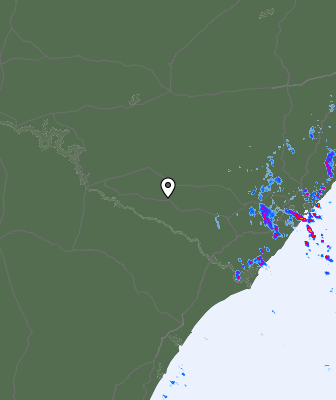 Vejrradar