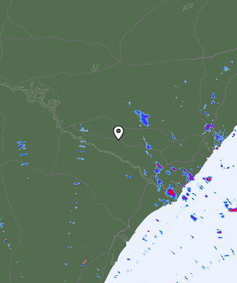 Vejrradar