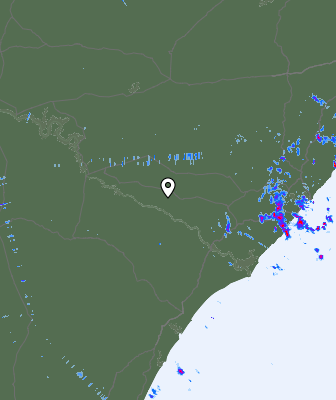 Vejrradar