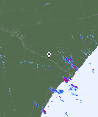 Vejrradar