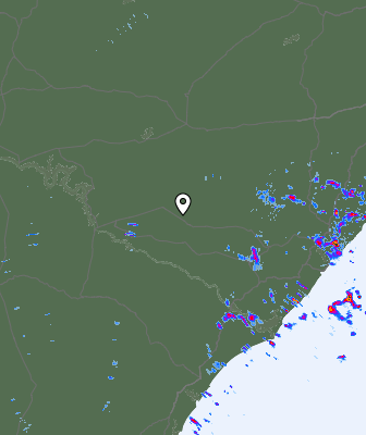Vejrradar