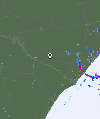 Vejrradar