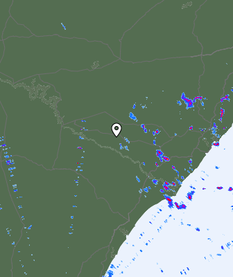 Vejrradar