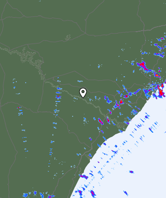 Vejrradar