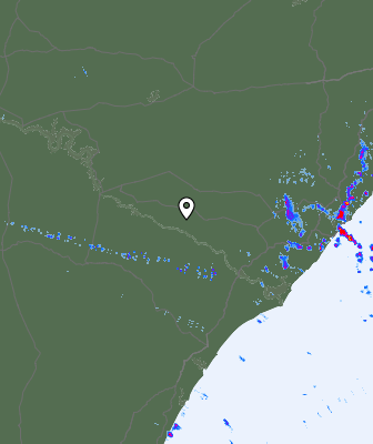 Vejrradar