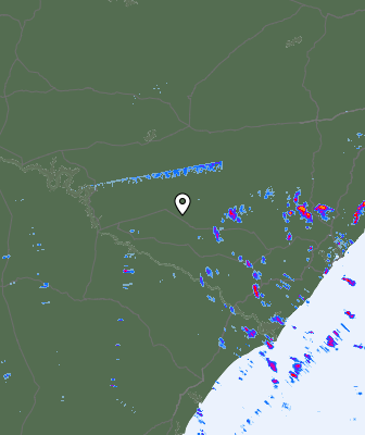Vejrradar