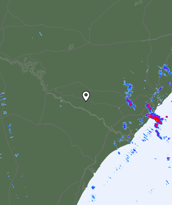 Vejrradar