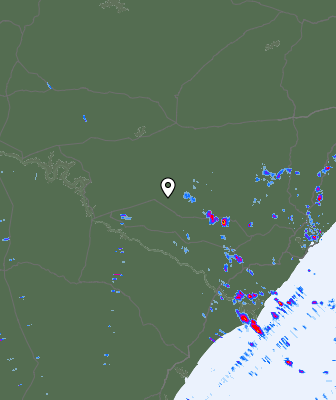 Vejrradar