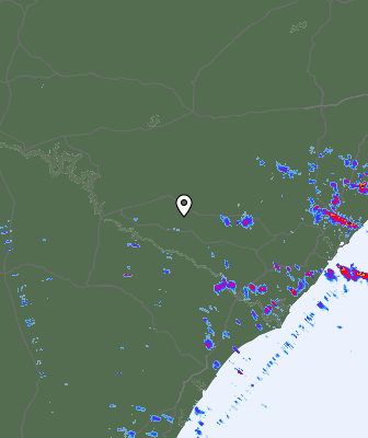 Vejrradar