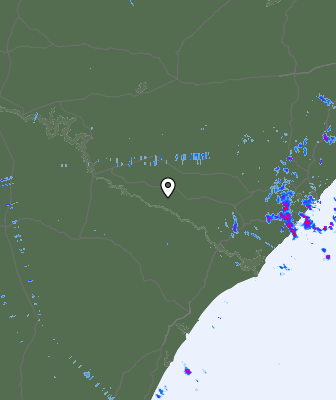 Vejrradar