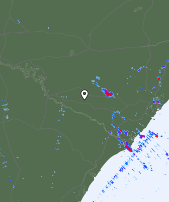 Vejrradar