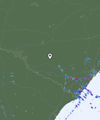 Vejrradar