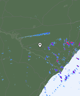 Vejrradar