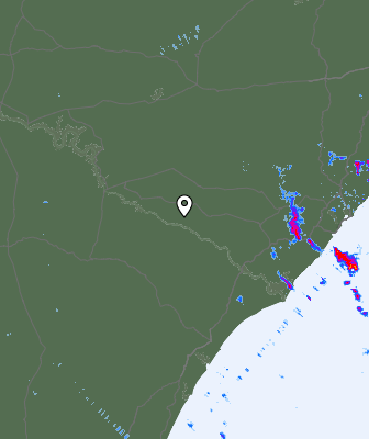 Vejrradar